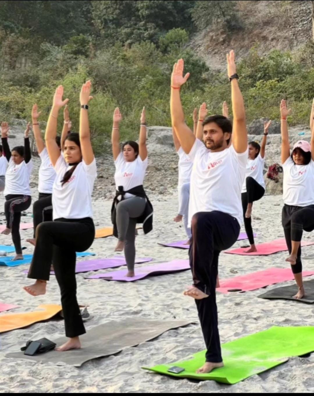 Kids Summer Yoga Camp